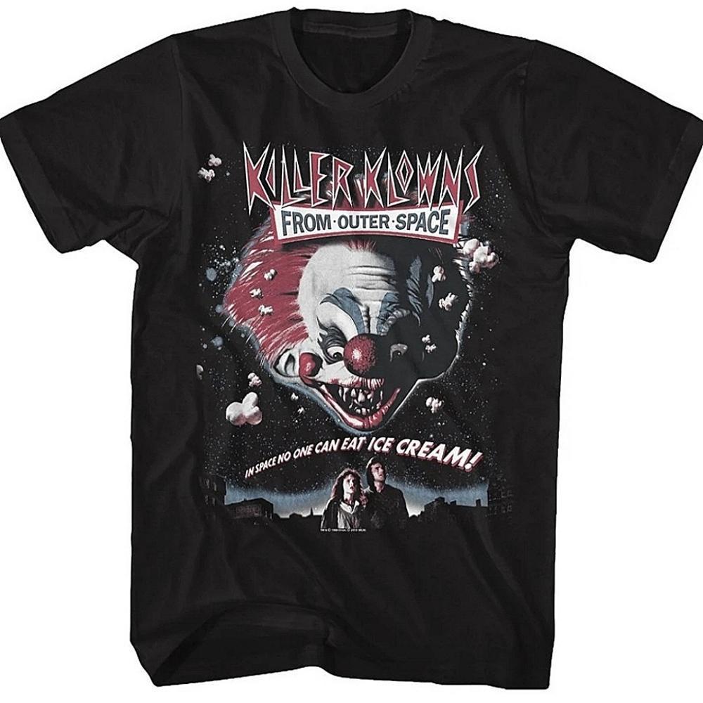 Killer Klowns From Outer Space Lightweight Shirt